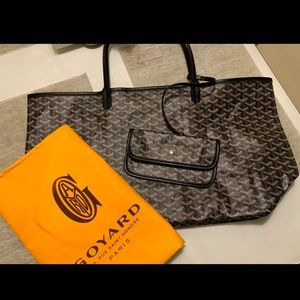 Go yard style big tote